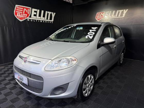FIAT PALIO 1.0 MPI ATTRACTIVE 8V FLEX 4P MANUAL